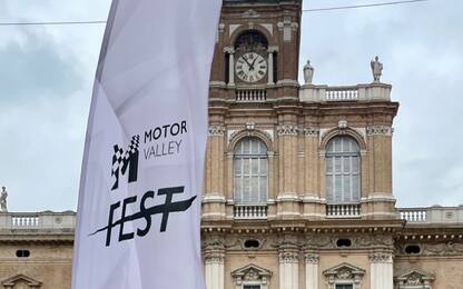 Motor Valley Fest a Modena, programma e brand dell'edizione 2023