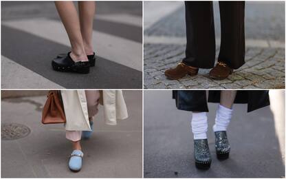 Clogs, gli zoccoli trend della primavera/estate 2023: come indossarli