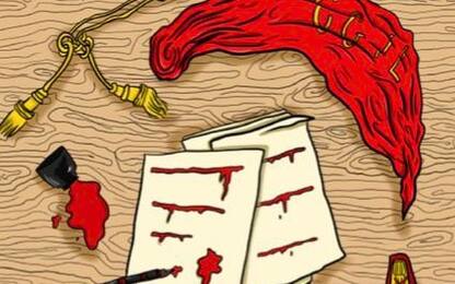 Torino, "Scritte con il sangue" di Giovanna Torre al Salone del Libro