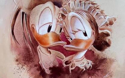Manzoni secondo Topolino, un topolibro e una nuova storia a fumetti