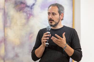 Gian Maria Tosatti porta la sua Arte al Ciac di Foligno