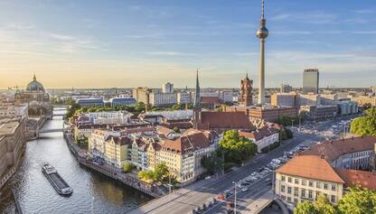 Bambini in viaggio a Berlino, 12 cose da non perdere