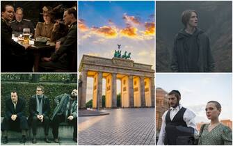 Location film e serie tv Berlino