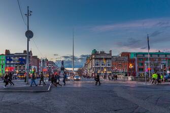 Dublin Spire, Ireland