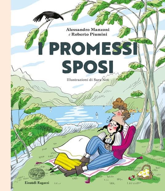 Libri per bambini, 9 versioni dei Promessi Sposi per far scoprire Manzoni