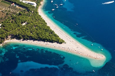 Bambini in viaggio, le 10 migliori spiagge della Croazia