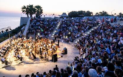 A Bisceglie torna il concerto "Sol dell’Alba" al Teatro Mediterraneo