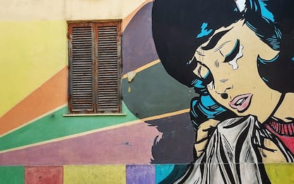 Viaggio nella street art della Capitale, dal Trullo a Corviale