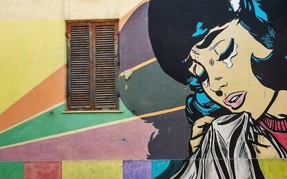 Viaggio nella street art della Capitale, dal Trullo a Corviale