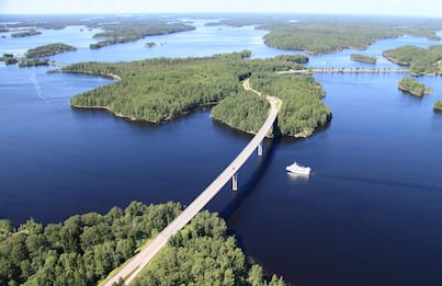 Bambini in viaggio Finlandia: 9 cose da vedere nella regione dei Laghi