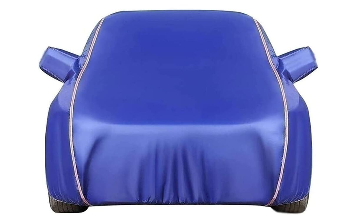 10 kit e teli auto per proteggere l’auto dalla grandine da comprare