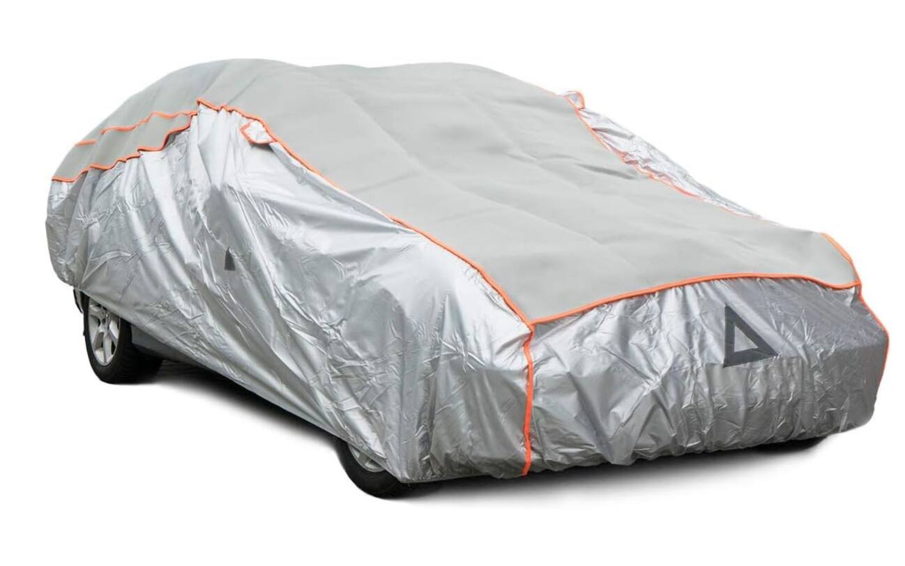 10 kit e teli auto per proteggere l’auto dalla grandine da comprare