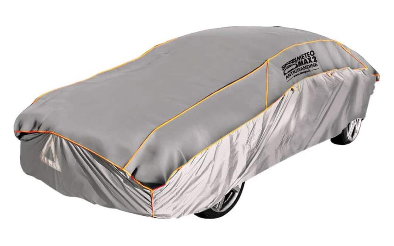 10 kit e teli auto per proteggere l’auto dalla grandine da comprare