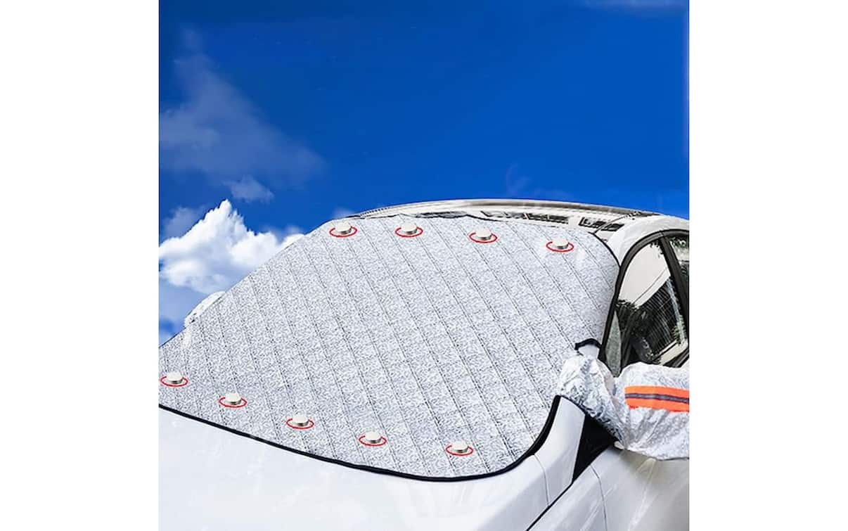 10 kit e teli auto per proteggere l’auto dalla grandine da comprare