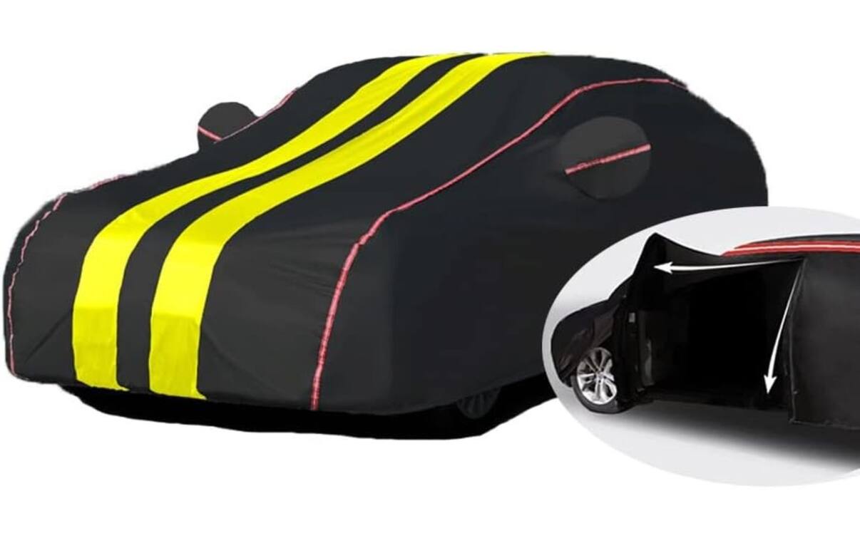 10 kit e teli auto per proteggere l’auto dalla grandine da comprare