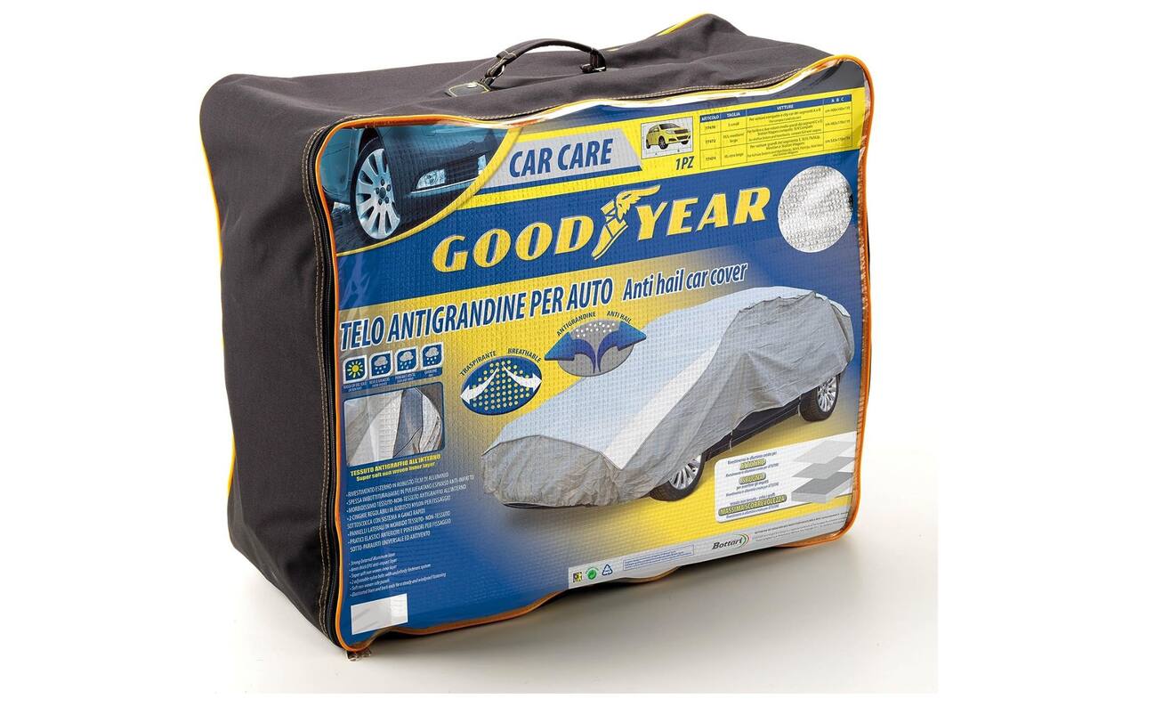 10 kit e teli auto per proteggere l’auto dalla grandine da comprare