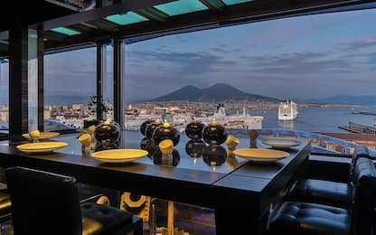 Drink con vista, tra i ristoranti e i rooftop bar panoramici di Napoli