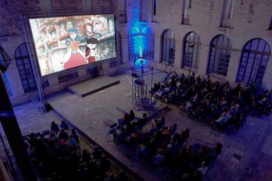 Cinema, a Conversano torna il festival di animazione Imaginaria