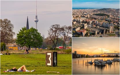Vacanze, i migliori quartieri (non centrali) per un viaggio in Europa