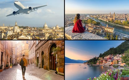 Turismo, l'Italia è la seconda meta preferita in Europa ad agosto