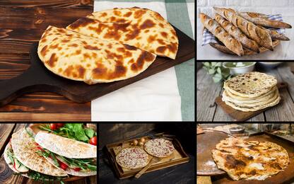 Pane, le 10 migliori ricette in Italia e nel mondo secondo TasteAtlas
