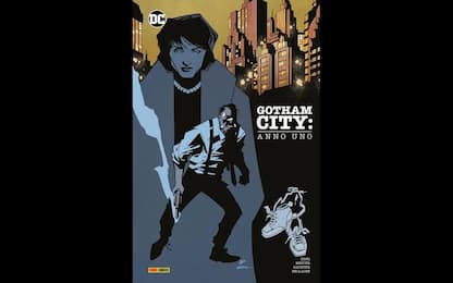 Gotham City: Anno Uno, Tom King racconta la caduta di una città