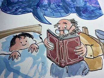 Libri per bambini, tra funghetti parlanti e gnomi arriva l’autunno!