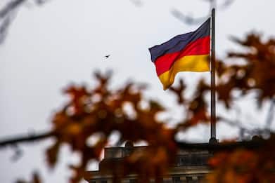 La Germania è in recessione: nel 2023 Pil a -0,4%