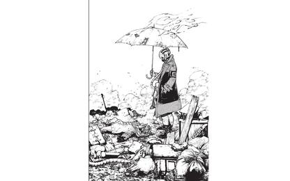 Gachiakuta, il manga ecologista di Kei Urana