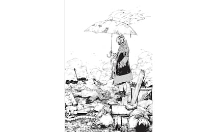 Gachiakuta, il manga ecologista di Kei Urana