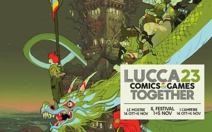 Lucca Comics and Games 2023: date, ospiti e novità in programma