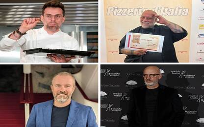Le 4 migliori pizzerie d'Italia 2023 secondo Gambero Rosso. Classifica
