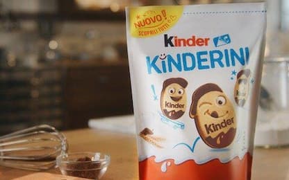 Ferrero, dopo i Nutella Biscuits arrivano i Kinderini: come sono fatti