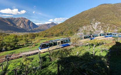 Treno del foliage 2023: date, percorso e come prenotare