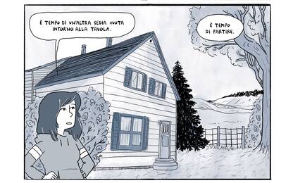 Ducks, il potente memoir a fumetti di Kate Beaton