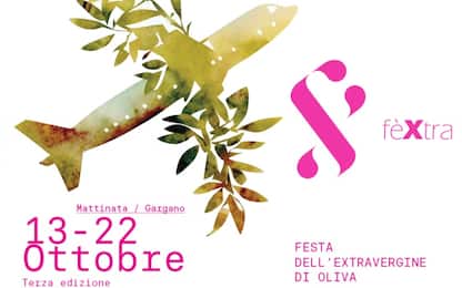 Festa olio Evo, a Mattinata arriva la terza edizione di FèXtra