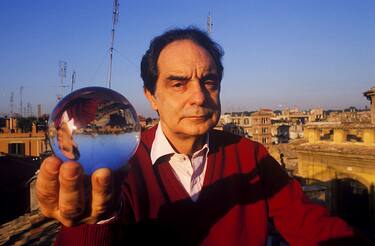 Italo Calvino - Figure 1