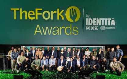 TheFork Awards 2023: svelati i ristoranti vincitori della 5a edizione