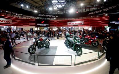 Eicma 2023 a Milano, le novità dal salone delle moto