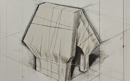 Arte contemporanea, Christo in mostra a  Genova