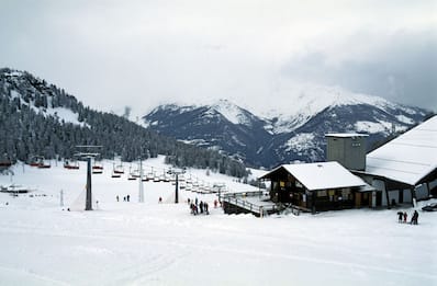 Maltempo in Valle d'Aosta, viabilità rallentata da nevicate abbondanti