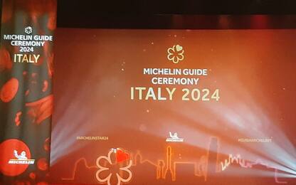 Svelata la Guida Michelin Italia 2024: i top 13 ristoranti stellati
