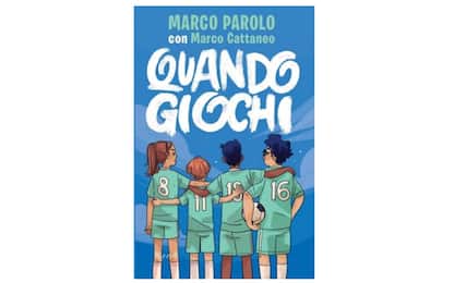 Calcio, i consigli di Marco Parolo nel nuovo libro "Quando giochi"