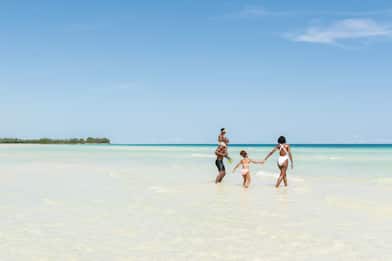Dove andare al mare con i bambini a Natale, 5 idee per le Bahamas