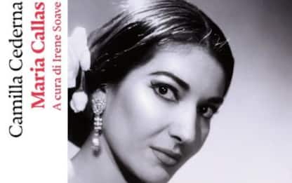 Maria Callas, la vita raccontata in un libro da Camilla Cederna