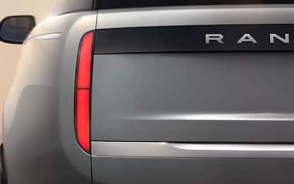 Range Rover, aperta la lista d'attesa per il prototipo elettrico