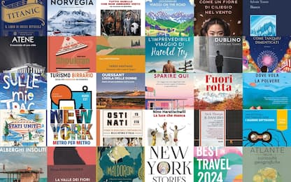 Giro del mondo letterario, 30 libri di viaggio da regalare a Natale