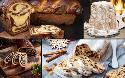 Pane dolce di Natale, la classifica dei migliori di Tasteatlas