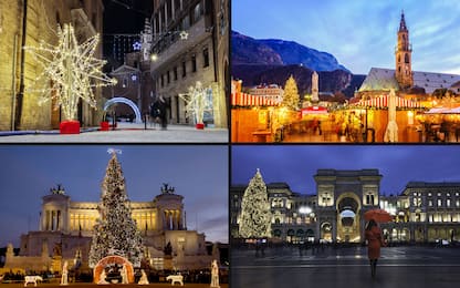 Le regioni italiane più amanti dal Natale: la classifica di Holidu