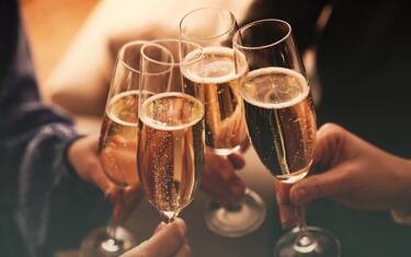 Capodanno, champagne o spumante? Nel mondo l'italiano vince 3-1